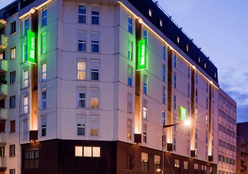 酒店 Ibis Styles Paris Mairie De Montreuil