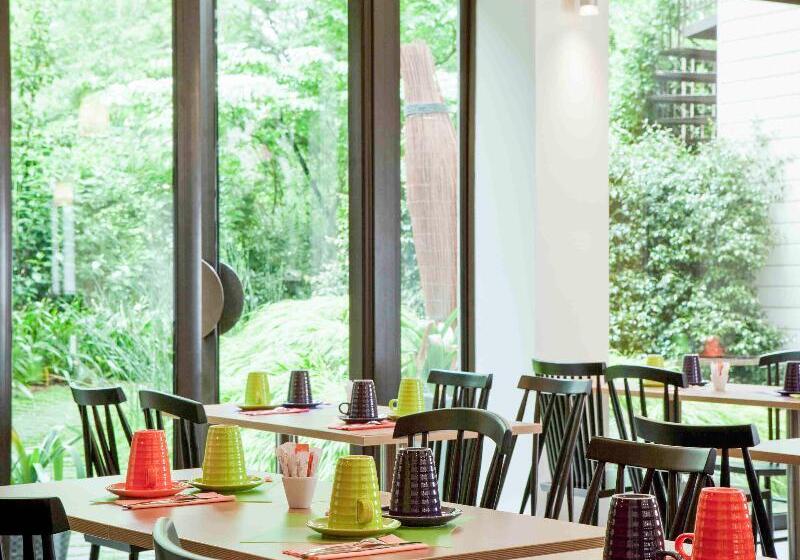 酒店 Ibis Styles Paris Mairie De Montreuil