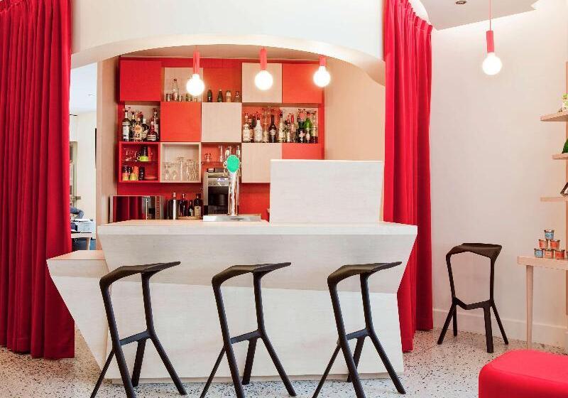 酒店 Ibis Styles Paris Mairie De Montreuil