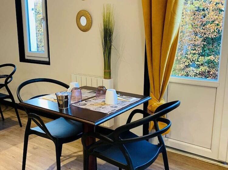 فندق Hôtel Inn Design Sancé Ex Kyriad