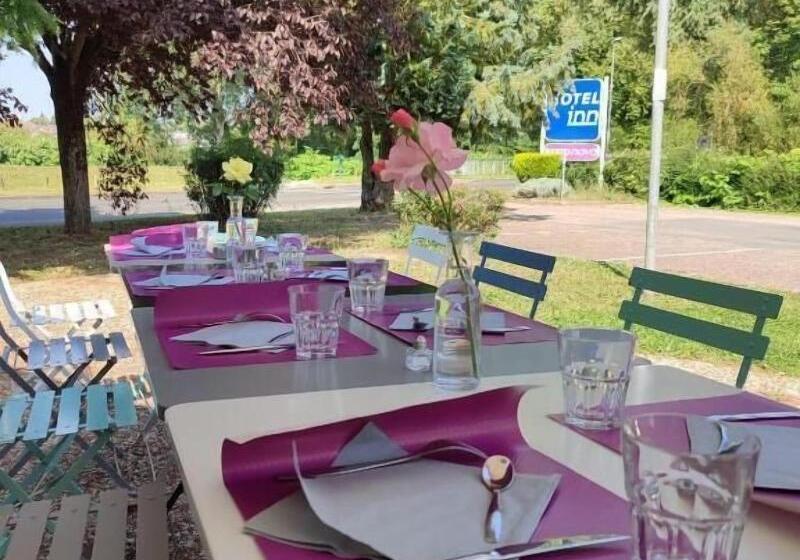 فندق Inn Design Resto Novo Bourges