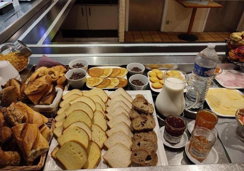 فندق Inn Design Resto Novo Bourges