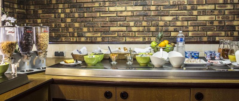 فندق Inn Design Resto Novo Bourges