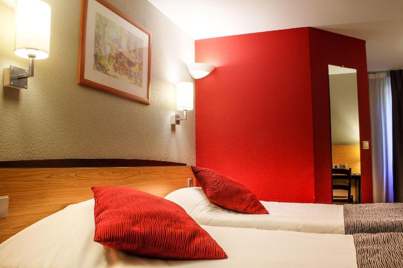فندق Inn Design Resto Novo Bourges