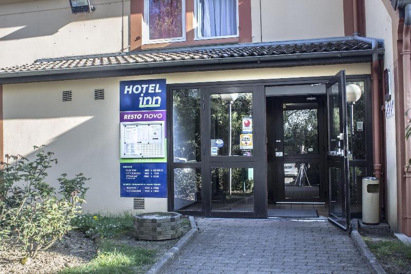 فندق Inn Design Resto Novo Bourges