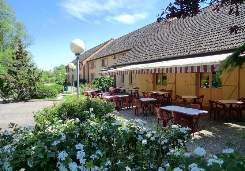 فندق Inn Design Resto Novo Bourges