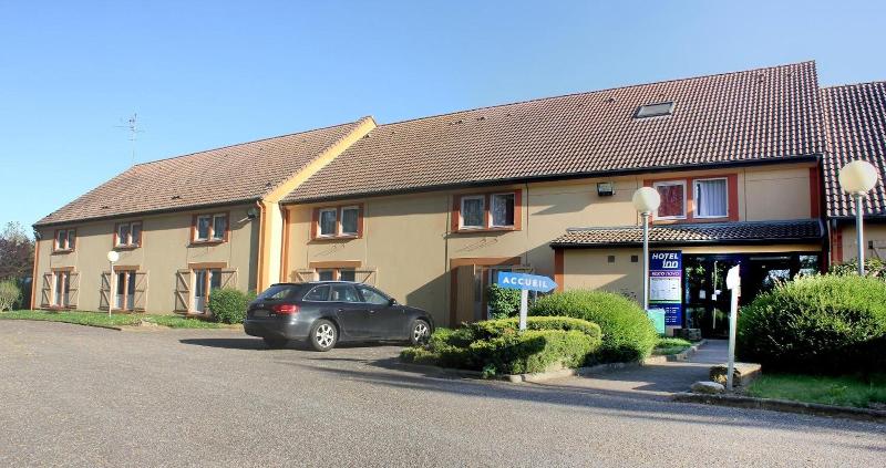 فندق Inn Design Resto Novo Bourges