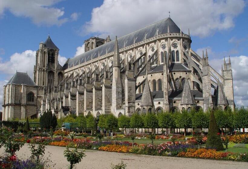 فندق Inn Design Resto Novo Bourges