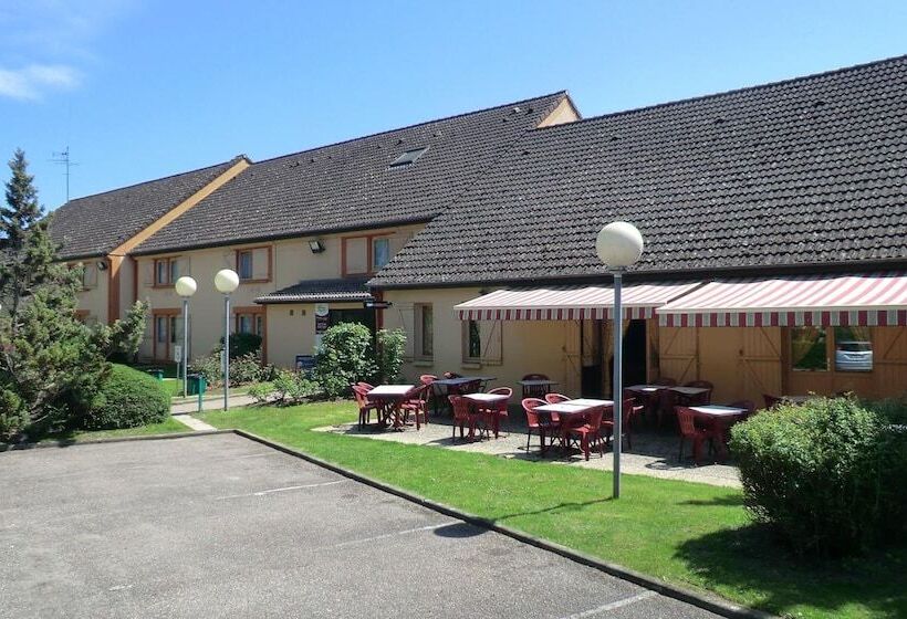 فندق Inn Design Resto Novo Bourges