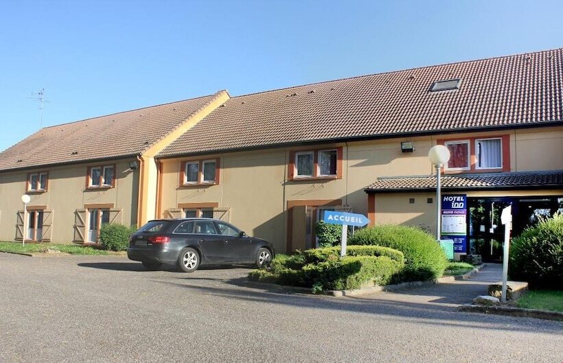 فندق Inn Design Resto Novo Bourges