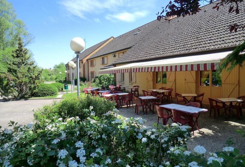 فندق Inn Design Resto Novo Bourges