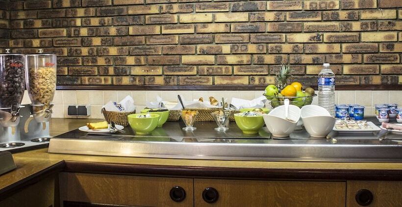 فندق Inn Design Resto Novo Bourges