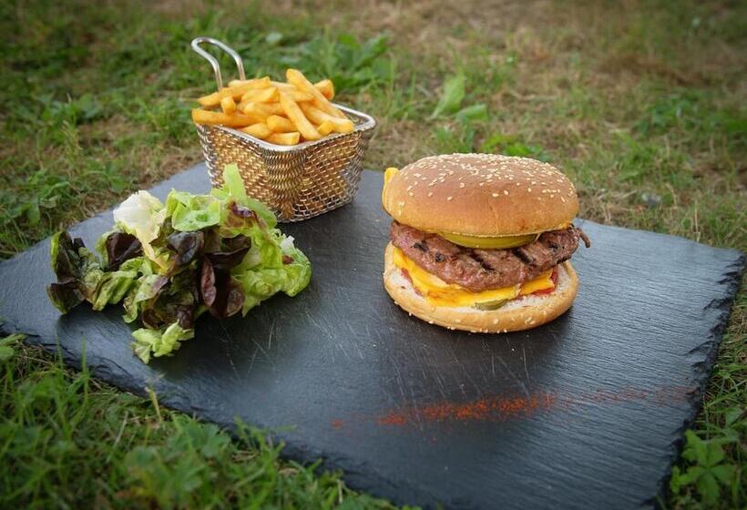 فندق Inn Design Resto Novo Bourges