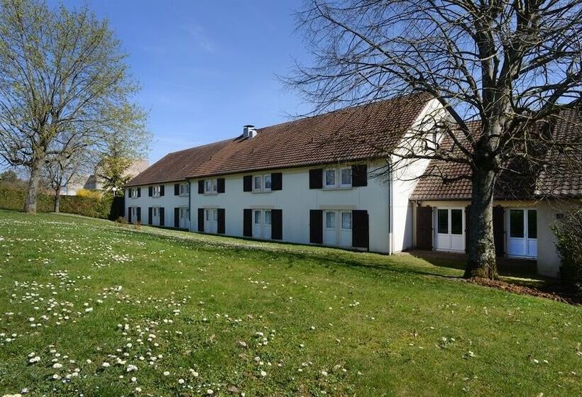 فندق Inn Dijon Quetigny