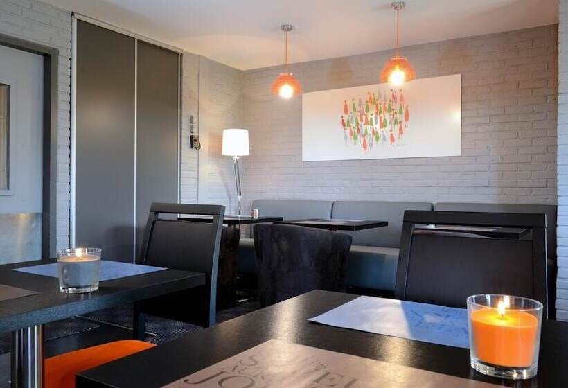 فندق Inn Dijon Quetigny