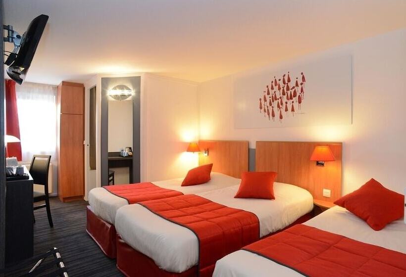 فندق Inn Dijon Quetigny