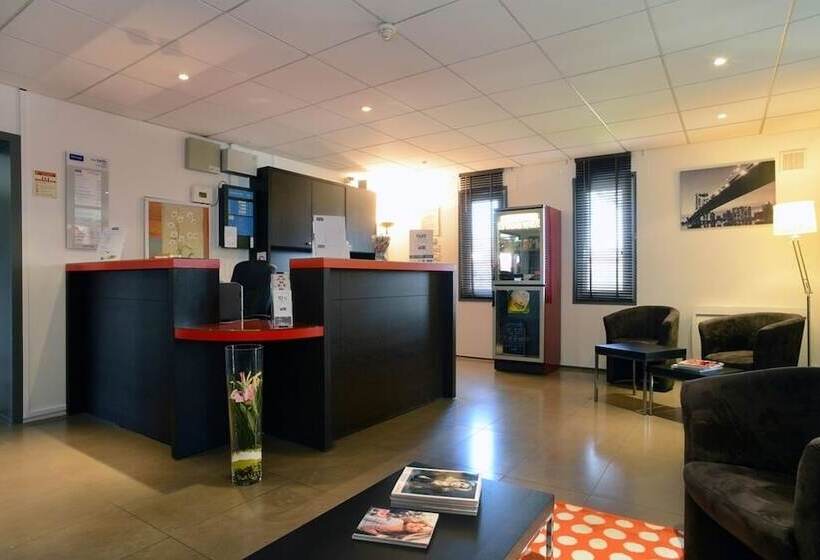 فندق Inn Dijon Quetigny