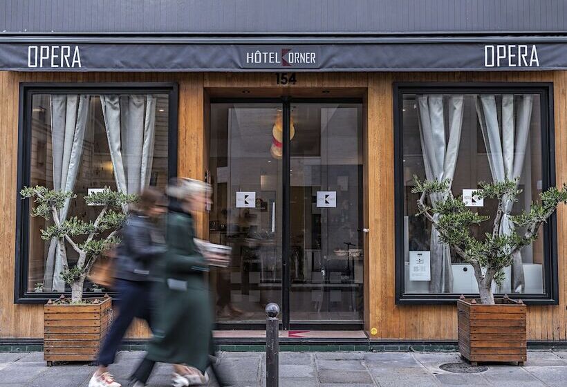 ホテル Korner Opera