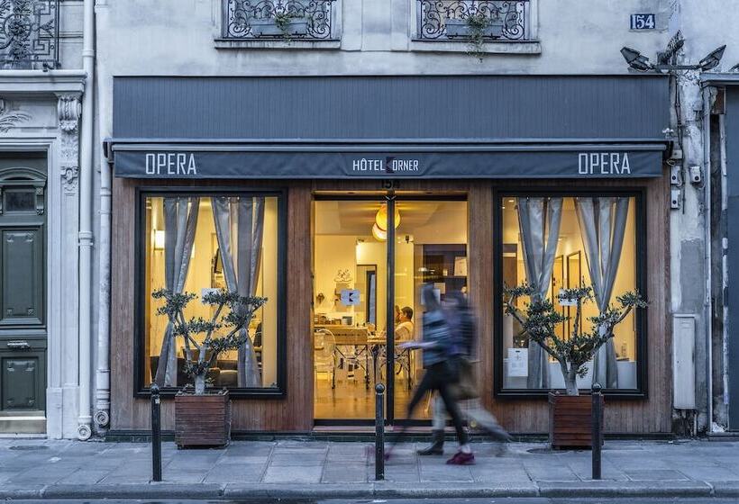 ホテル Korner Opera