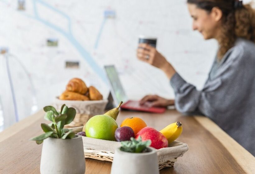 ホテル Korner Opera