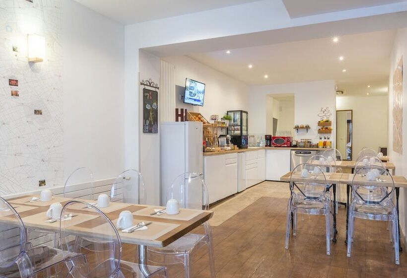 ホテル Korner Opera