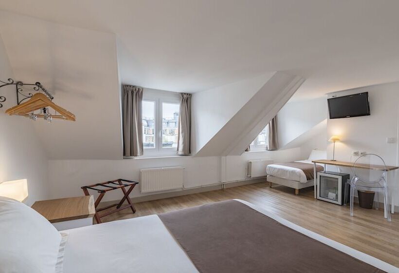 ホテル Korner Opera