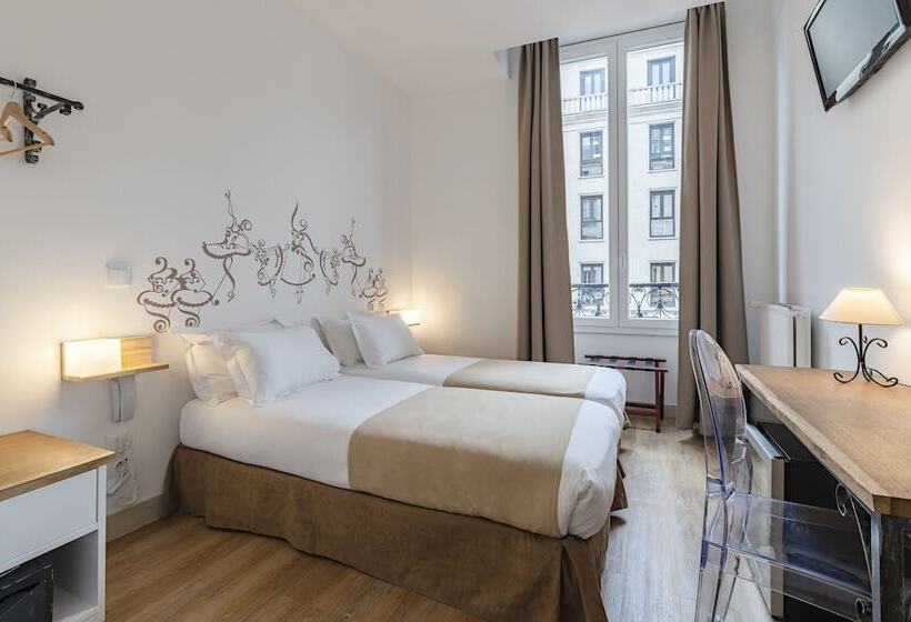 ホテル Korner Opera