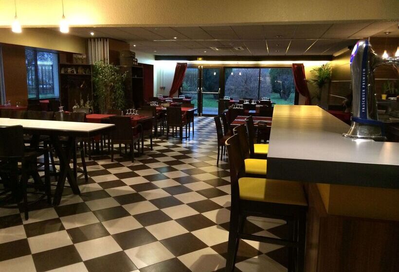 酒店 Kyriad Argenteuil