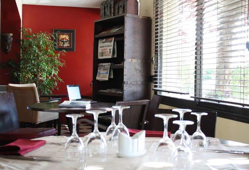 酒店 Kyriad Argenteuil