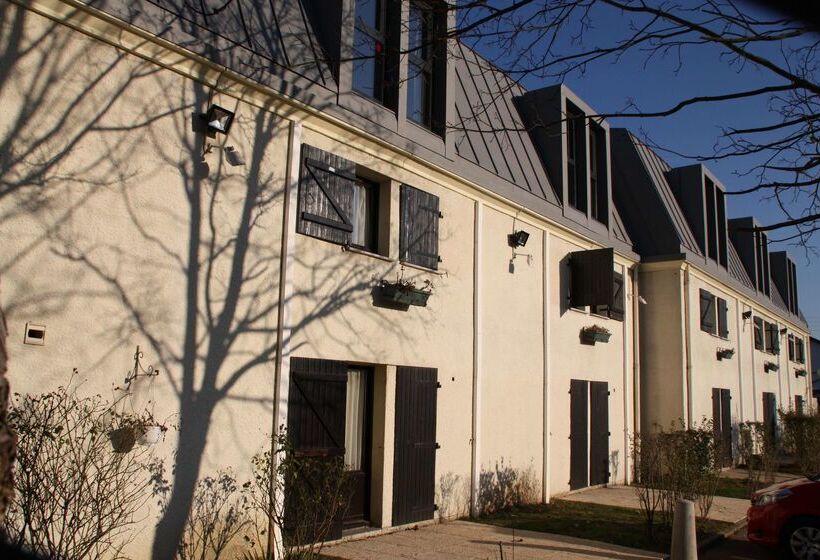 酒店 Kyriad Argenteuil