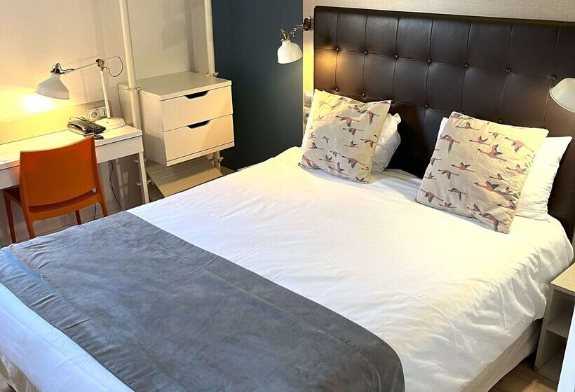 酒店 Kyriad Argenteuil