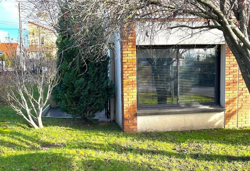 酒店 Kyriad Argenteuil