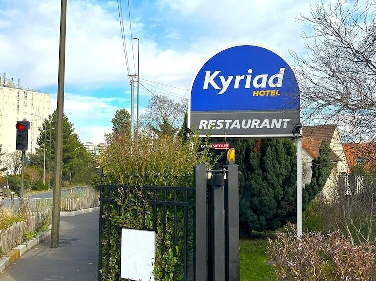 酒店 Kyriad Argenteuil