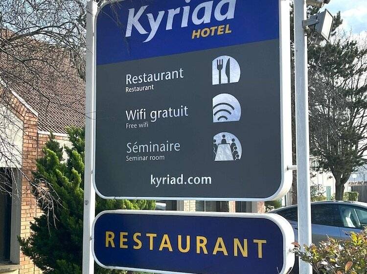 酒店 Kyriad Argenteuil