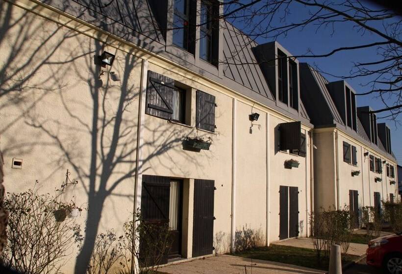 酒店 Kyriad Argenteuil