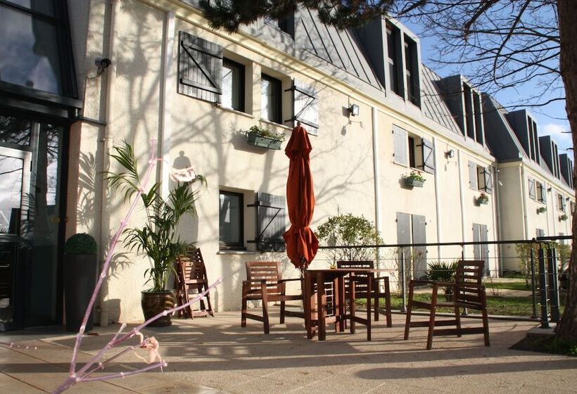 酒店 Kyriad Argenteuil