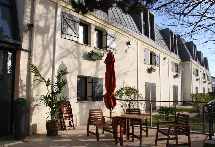 酒店 Kyriad Argenteuil