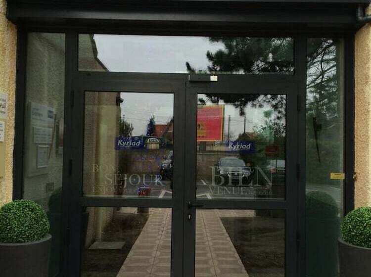 酒店 Kyriad Argenteuil