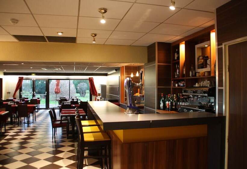 酒店 Kyriad Argenteuil