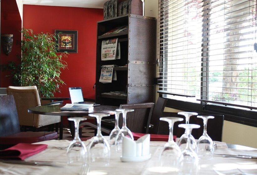 酒店 Kyriad Argenteuil