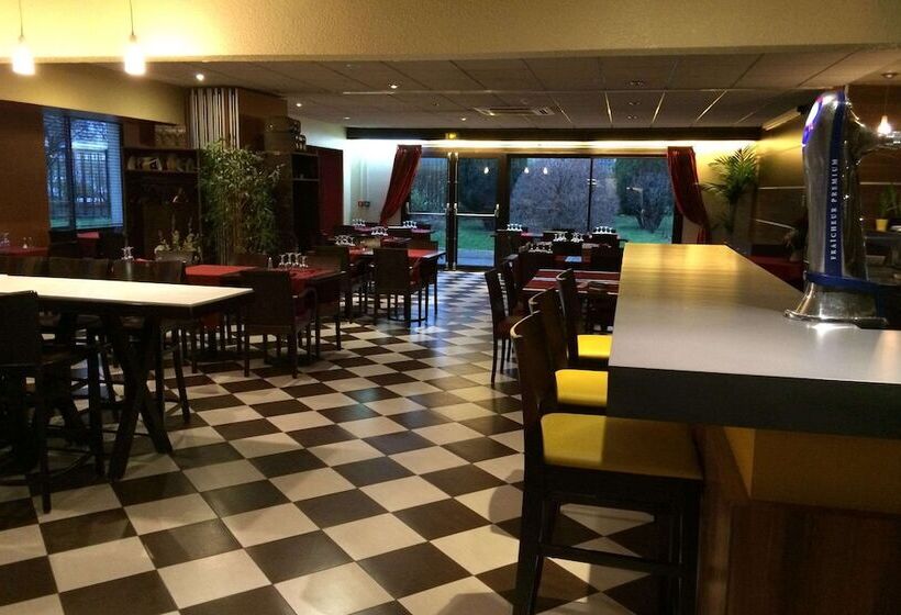 酒店 Kyriad Argenteuil