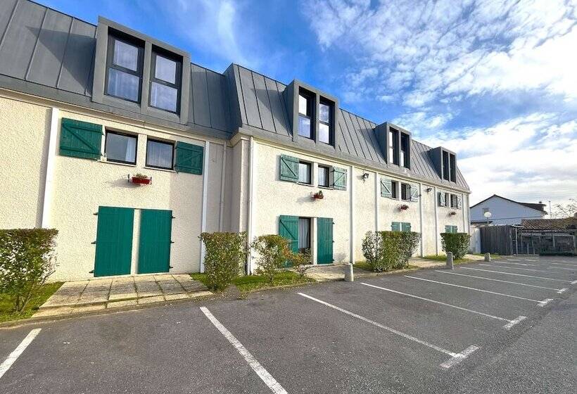 酒店 Kyriad Argenteuil