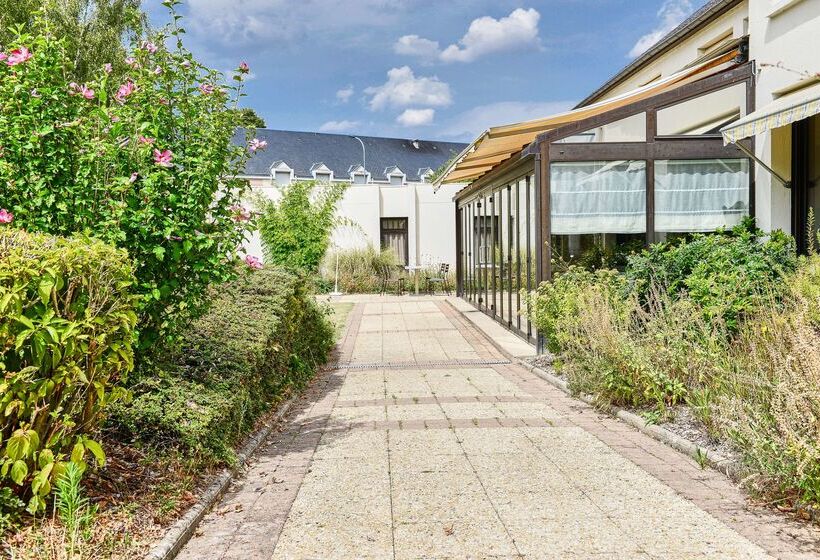 בית מלון כפרי Kyriad Blois Sud