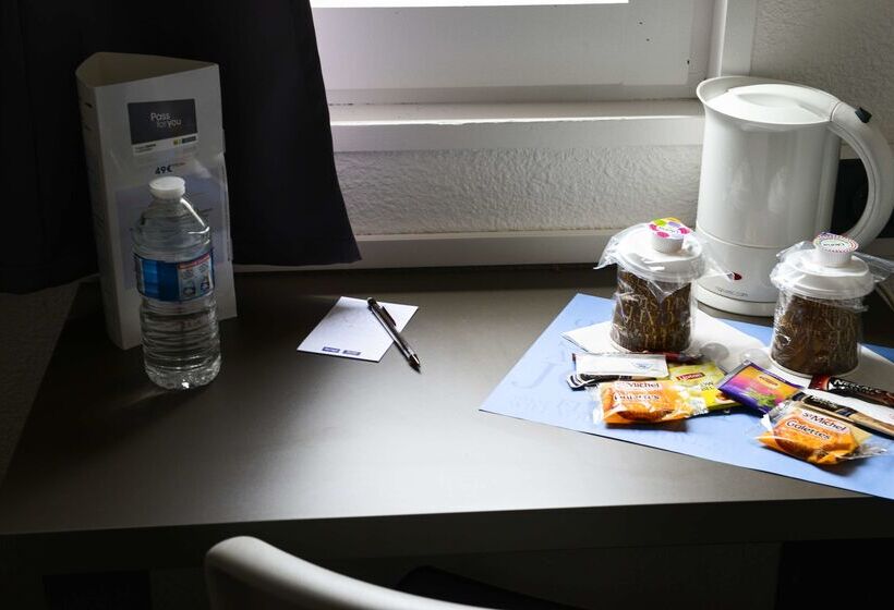 בית מלון כפרי Kyriad Blois Sud