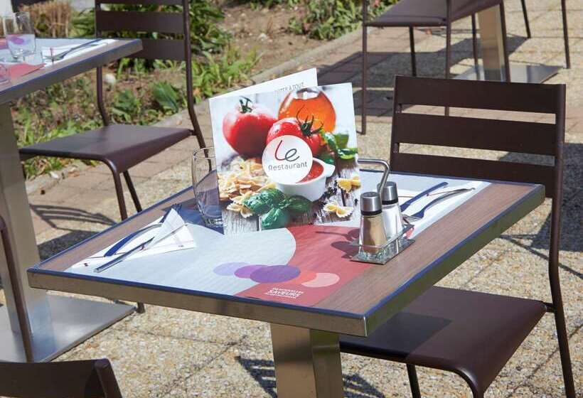 בית מלון כפרי Kyriad Blois Sud