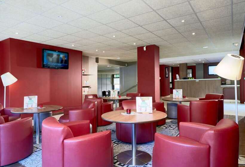 בית מלון כפרי Kyriad Blois Sud