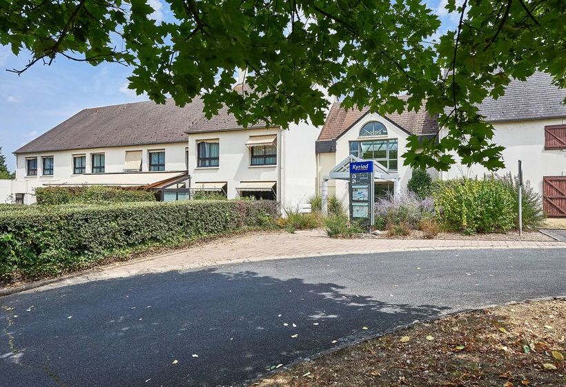בית מלון כפרי Kyriad Blois Sud