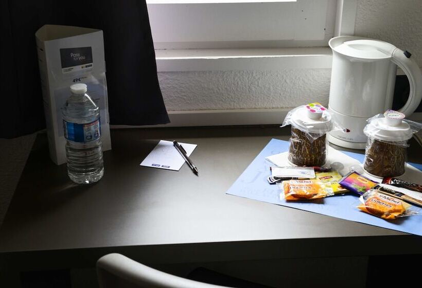 בית מלון כפרי Kyriad Blois Sud