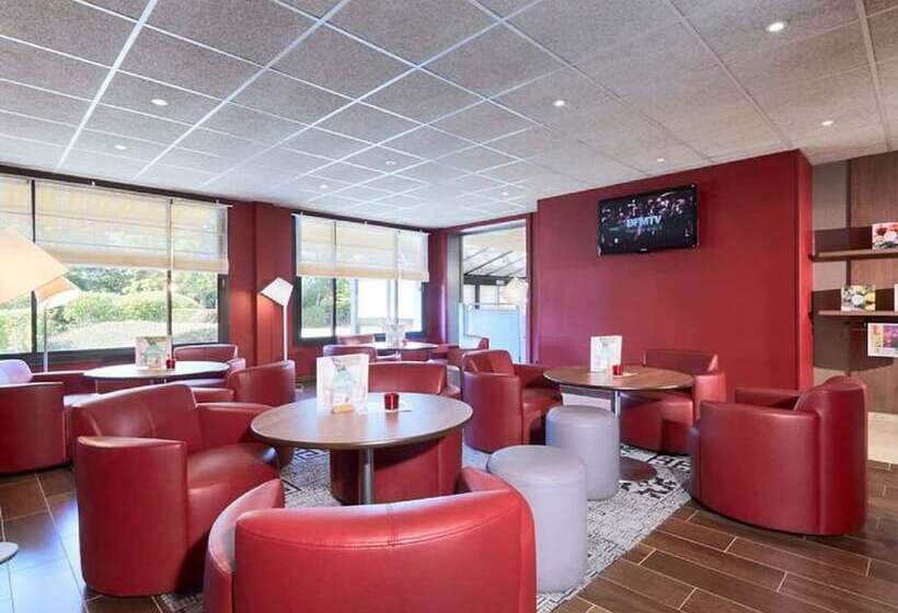 בית מלון כפרי Kyriad Blois Sud