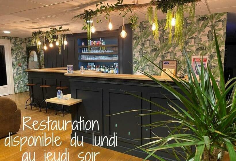 Отель Shelder Hôtel Cherbourg En Cotentin Equeurdreville